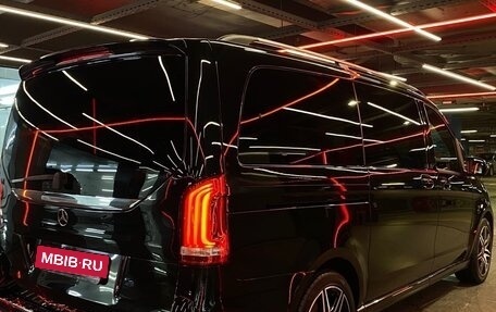 Mercedes-Benz V-Класс, 2020 год, 6 990 000 рублей, 5 фотография