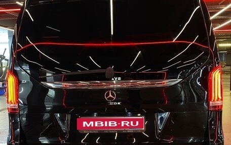 Mercedes-Benz V-Класс, 2020 год, 6 990 000 рублей, 6 фотография