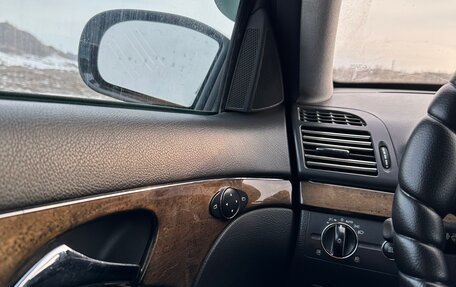 Mercedes-Benz E-Класс, 2002 год, 670 000 рублей, 5 фотография