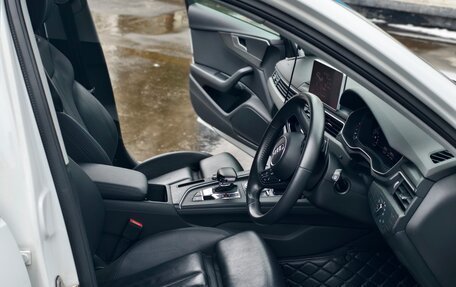 Audi A4, 2017 год, 2 190 000 рублей, 8 фотография
