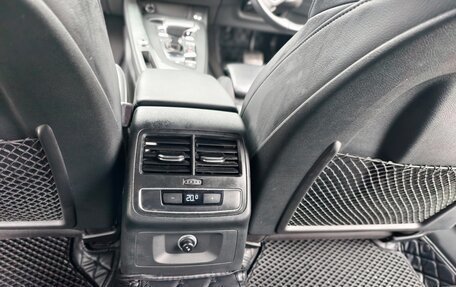 Audi A4, 2017 год, 2 190 000 рублей, 10 фотография