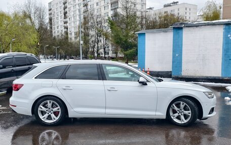 Audi A4, 2017 год, 2 190 000 рублей, 3 фотография