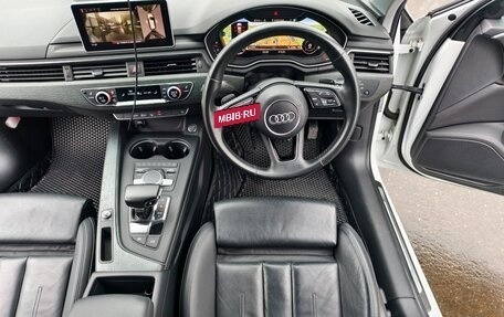 Audi A4, 2017 год, 2 190 000 рублей, 11 фотография