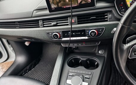 Audi A4, 2017 год, 2 190 000 рублей, 12 фотография