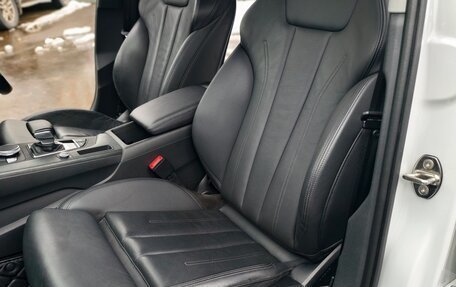 Audi A4, 2017 год, 2 190 000 рублей, 22 фотография