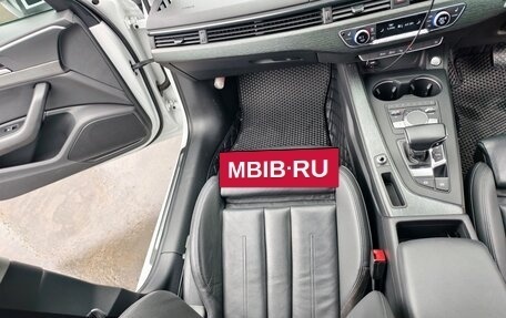 Audi A4, 2017 год, 2 190 000 рублей, 16 фотография