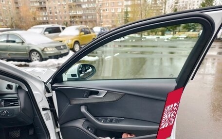 Audi A4, 2017 год, 2 190 000 рублей, 18 фотография