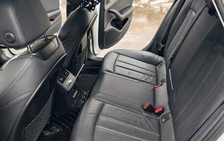 Audi A4, 2017 год, 2 190 000 рублей, 37 фотография