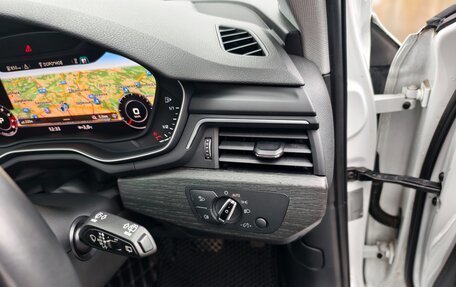 Audi A4, 2017 год, 2 190 000 рублей, 36 фотография