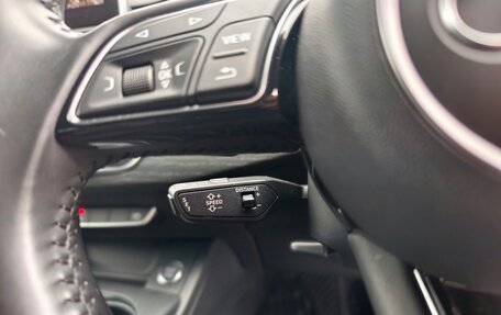 Audi A4, 2017 год, 2 190 000 рублей, 35 фотография