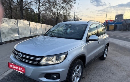 Volkswagen Tiguan I, 2012 год, 1 330 000 рублей, 3 фотография