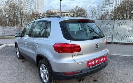 Volkswagen Tiguan I, 2012 год, 1 330 000 рублей, 4 фотография