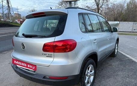Volkswagen Tiguan I, 2012 год, 1 330 000 рублей, 5 фотография