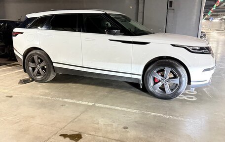 Land Rover Range Rover Velar I, 2018 год, 4 650 000 рублей, 2 фотография