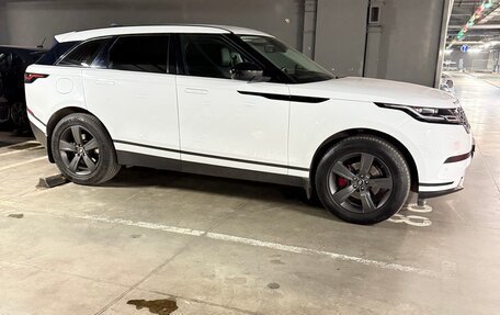 Land Rover Range Rover Velar I, 2018 год, 4 650 000 рублей, 3 фотография