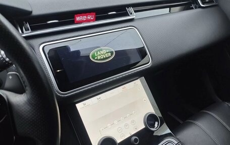 Land Rover Range Rover Velar I, 2018 год, 4 650 000 рублей, 5 фотография