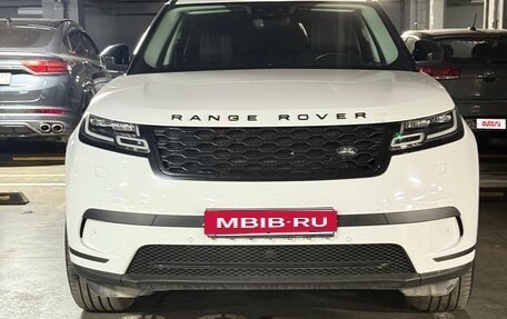 Land Rover Range Rover Velar I, 2018 год, 4 650 000 рублей, 4 фотография