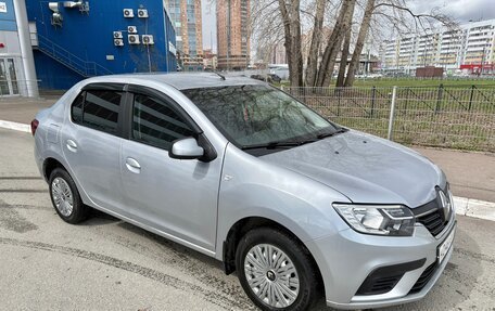 Renault Logan II, 2021 год, 1 097 000 рублей, 2 фотография