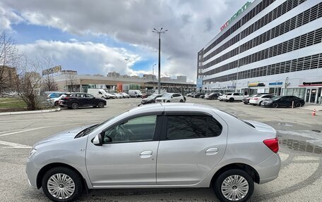 Renault Logan II, 2021 год, 1 097 000 рублей, 5 фотография