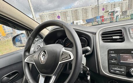 Renault Logan II, 2021 год, 1 097 000 рублей, 8 фотография