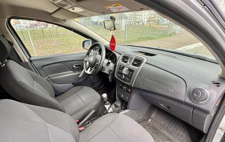 Renault Logan II, 2021 год, 1 097 000 рублей, 12 фотография