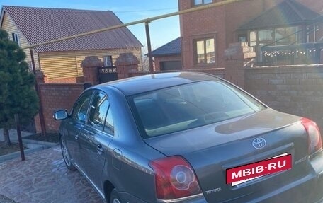 Toyota Avensis III рестайлинг, 2007 год, 750 000 рублей, 2 фотография