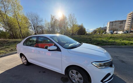 Volkswagen Polo VI (EU Market), 2021 год, 1 185 000 рублей, 5 фотография