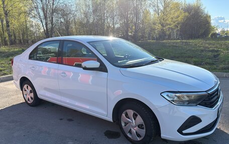 Volkswagen Polo VI (EU Market), 2021 год, 1 185 000 рублей, 6 фотография