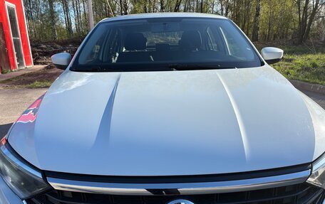 Volkswagen Polo VI (EU Market), 2021 год, 1 185 000 рублей, 3 фотография