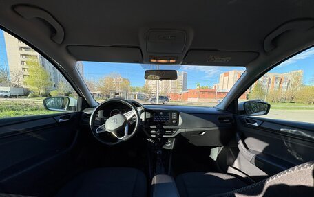 Volkswagen Polo VI (EU Market), 2021 год, 1 185 000 рублей, 11 фотография
