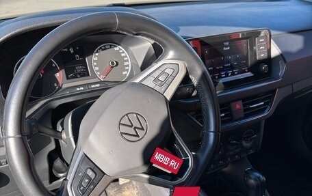 Volkswagen Polo VI (EU Market), 2021 год, 1 185 000 рублей, 10 фотография