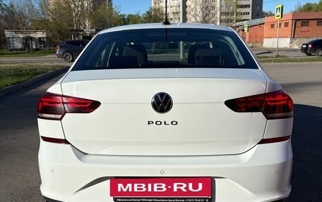 Volkswagen Polo VI (EU Market), 2021 год, 1 185 000 рублей, 7 фотография