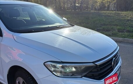 Volkswagen Polo VI (EU Market), 2021 год, 1 185 000 рублей, 4 фотография