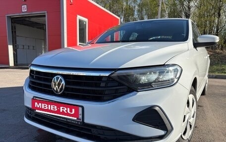 Volkswagen Polo VI (EU Market), 2021 год, 1 185 000 рублей, 2 фотография