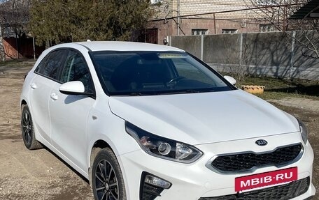 KIA cee'd III, 2018 год, 1 699 000 рублей, 2 фотография