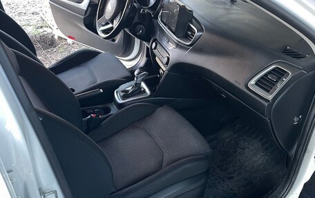 KIA cee'd III, 2018 год, 1 699 000 рублей, 9 фотография