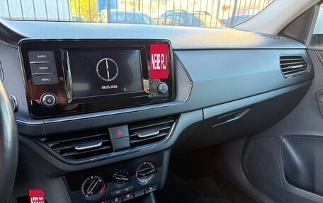 Volkswagen Polo VI (EU Market), 2021 год, 1 185 000 рублей, 12 фотография