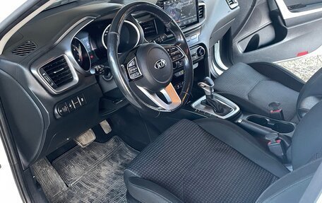 KIA cee'd III, 2018 год, 1 699 000 рублей, 15 фотография