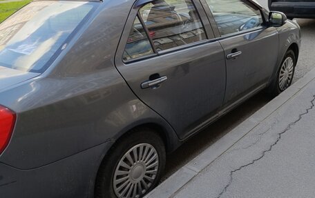 Geely GC6, 2014 год, 320 000 рублей, 2 фотография