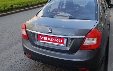 Geely GC6, 2014 год, 320 000 рублей, 8 фотография