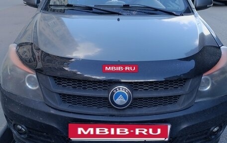 Geely GC6, 2014 год, 320 000 рублей, 7 фотография
