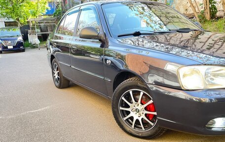 Hyundai Accent II, 2006 год, 410 000 рублей, 2 фотография