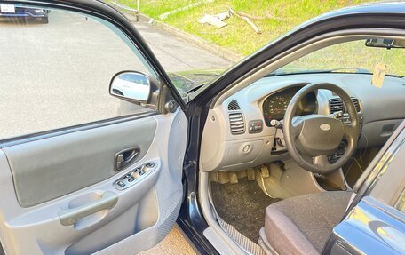 Hyundai Accent II, 2006 год, 410 000 рублей, 6 фотография