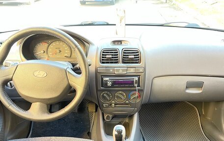 Hyundai Accent II, 2006 год, 410 000 рублей, 5 фотография