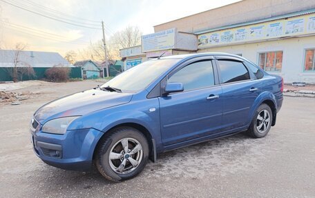 Ford Focus II рестайлинг, 2008 год, 440 000 рублей, 2 фотография