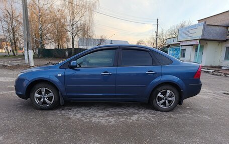 Ford Focus II рестайлинг, 2008 год, 440 000 рублей, 6 фотография