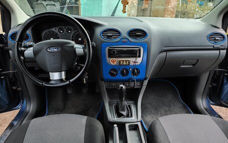 Ford Focus II рестайлинг, 2008 год, 440 000 рублей, 9 фотография