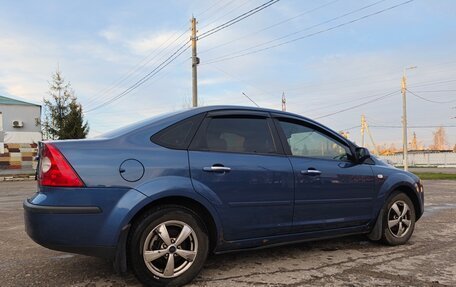 Ford Focus II рестайлинг, 2008 год, 440 000 рублей, 4 фотография