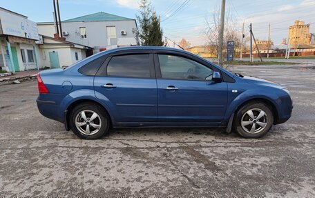 Ford Focus II рестайлинг, 2008 год, 440 000 рублей, 7 фотография