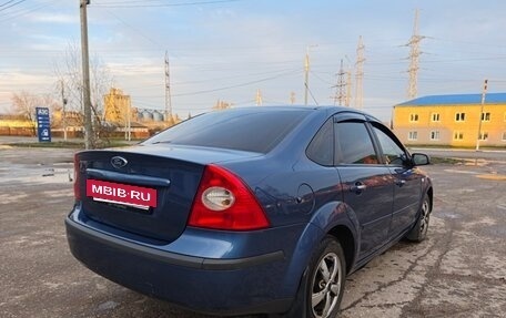 Ford Focus II рестайлинг, 2008 год, 440 000 рублей, 5 фотография